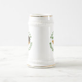 Ostverfolger texas Bigfoot Bierglas (Mittel)