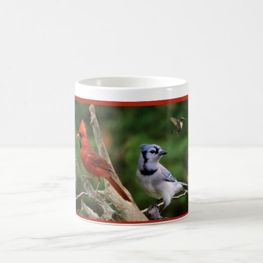 Ostvogel-Tasse Kaffeetasse (Mittel)