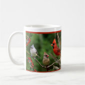 Ostvogel-Tasse Kaffeetasse (Links)