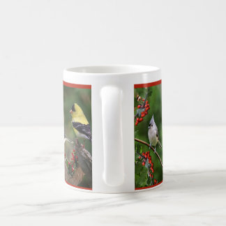 Ostvogel-Tasse Kaffeetasse