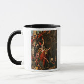 Ostwärts Ho! , 1859 Tasse (Links)