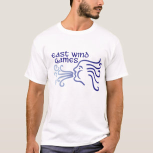Ostwind-Spiel-Logo-Shirt - Ludo Summe ergo T-Shirt