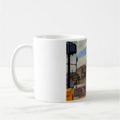 Ostwind über Weehawken 2013 durch Stephen Gardner Kaffeetasse (Links)