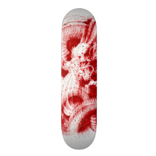 Ostyakuza-Drachenblut-Element-Probrett Skateboard