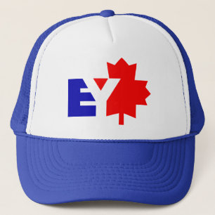Ostyork-Logo Truckerkappe