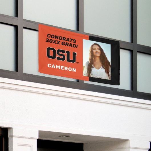 OSU BANNER (Äußeres Gebäude)