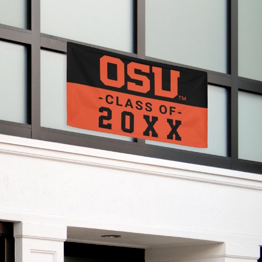 OSU BANNER (Äußeres Gebäude)