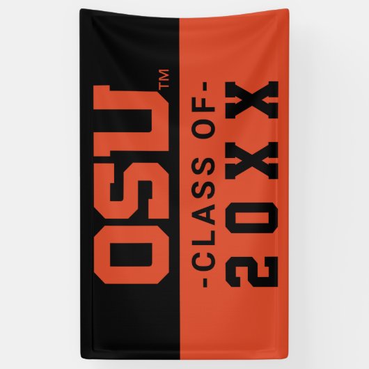 OSU BANNER (Vertikal)