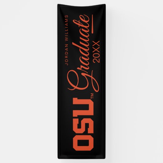 OSU BANNER (Vertikal)