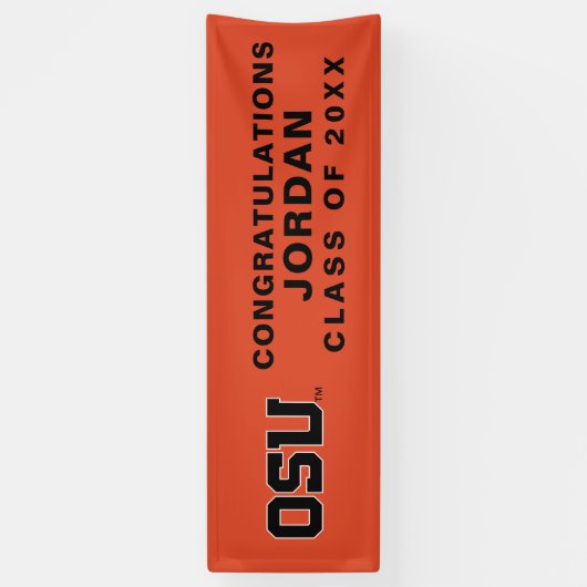 OSU BANNER (Vertikal)