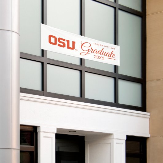 OSU BANNER (Äußeres Gebäude)