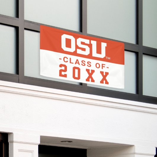 OSU BANNER (Äußeres Gebäude)