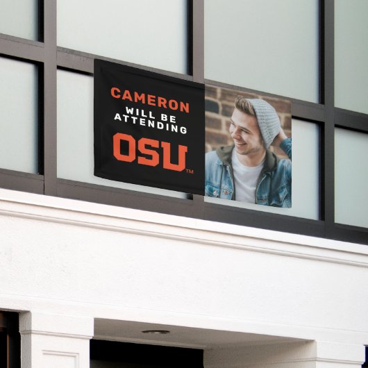 OSU BANNER (Äußeres Gebäude)