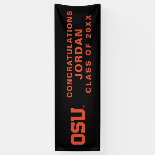 OSU BANNER (Vertikal)