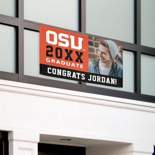 OSU BANNER (Äußeres Gebäude)