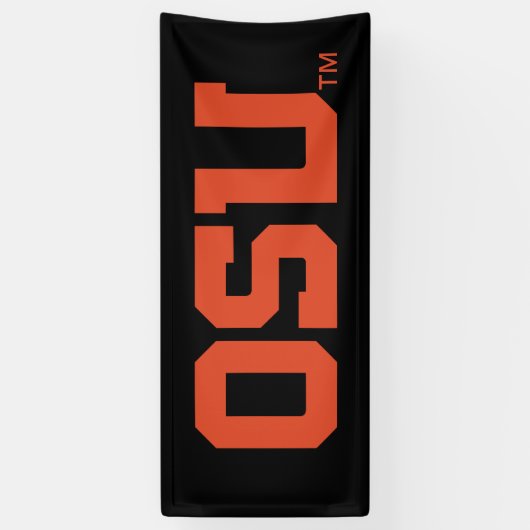 OSU BANNER (Vertikal)