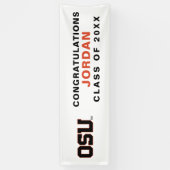 OSU BANNER (Vertikal)