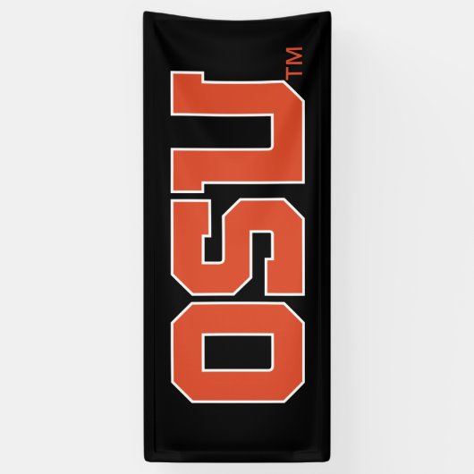 OSU BANNER (Vertikal)