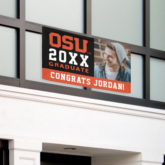 OSU BANNER (Äußeres Gebäude)