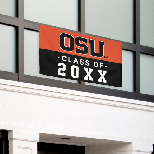 OSU BANNER (Äußeres Gebäude)