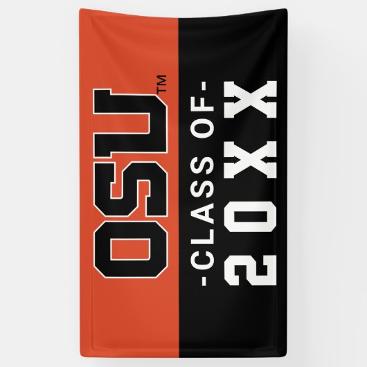 OSU BANNER (Vertikal)