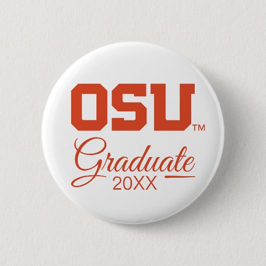 OSU BUTTON (Vorderseite)