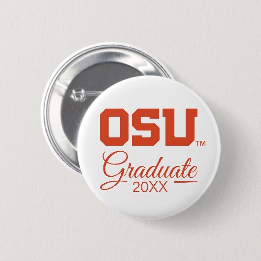OSU BUTTON (Vorne & Hinten)