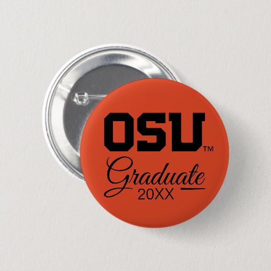 OSU BUTTON (Vorne & Hinten)