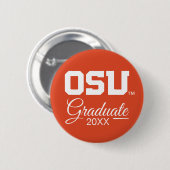 OSU BUTTON (Vorne & Hinten)