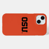 OSU Case-Mate iPhone HÜLLE (Rückseite (Horizontal))