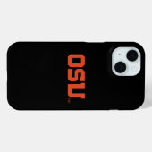 OSU Case-Mate iPhone HÜLLE (Rückseite (Horizontal))