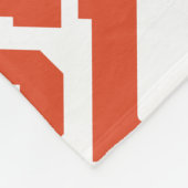 OSU FLEECEDECKE (Ecke)