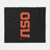 OSU FLEECEDECKE (Vorderseite (Horizontal))