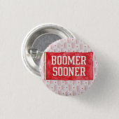 OSU Gameday Button (Vorne & Hinten)