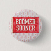 OSU Gameday-Button Button (Vorderseite)