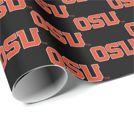 OSU GESCHENKPAPIER (Rolleneckpunkt)