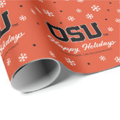 OSU GESCHENKPAPIER (Rolleneckpunkt)