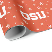 OSU GESCHENKPAPIER (Rolleneckpunkt)