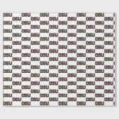 OSU GESCHENKPAPIER (Flach)