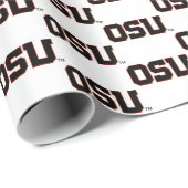 OSU GESCHENKPAPIER (Rolleneckpunkt)