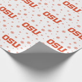 OSU GESCHENKPAPIER (Ecke)