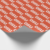 OSU GESCHENKPAPIER (Ecke)