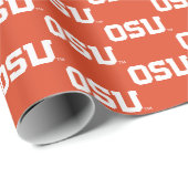 OSU GESCHENKPAPIER (Rolleneckpunkt)