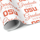 OSU GESCHENKPAPIER (Rolleneckpunkt)