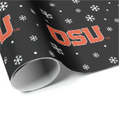 OSU GESCHENKPAPIER (Rolleneckpunkt)