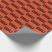 OSU GESCHENKPAPIER (Ecke)