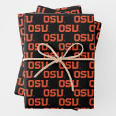 OSU GESCHENKPAPIER SET (Beispiel)