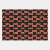 OSU GESCHENKPAPIER SET (Vorderseite 3)