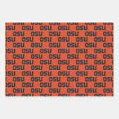 OSU GESCHENKPAPIER SET (Vorderseite 3)