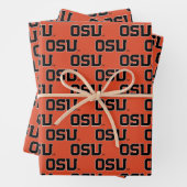 OSU GESCHENKPAPIER SET (Beispiel)